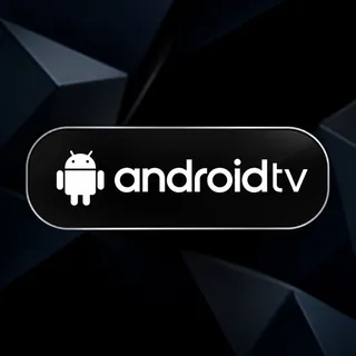 Logotipo Android TV