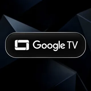 Logotipo Google TV